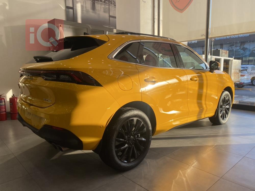 دونج فينج T5 EVO